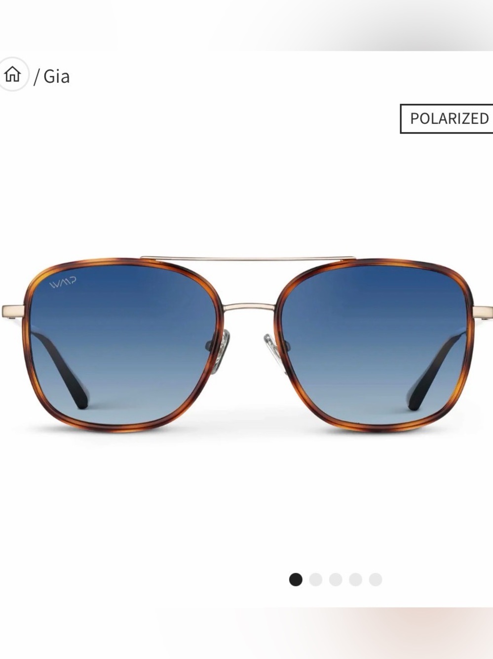 Brand new WMP sunglasses